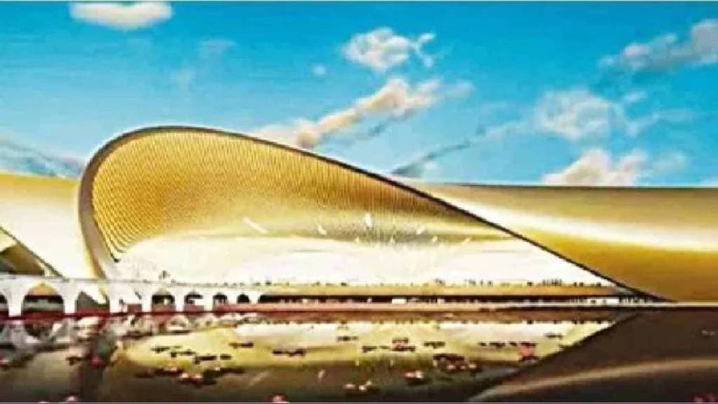 Navi Mumbai Airport to get 285 police personnel; Home Department approves recruitment for 285 posts