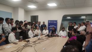 navi mumbai airport third runway rehabilitation Devendra fadnavis inspection inauguration update