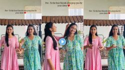Video : मन तळ्यात… मळ्यात…; लोकप्रिय गाण्यावर मराठी अभिनेत्रींचं सुंदर सादरीकरण, व्हिडीओ पाहून तुम्हीही कराल कौतुक