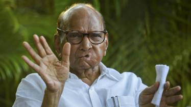 ncp leader sharad pawar