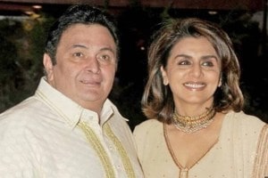 neetu kapoor angry on raj kapoor