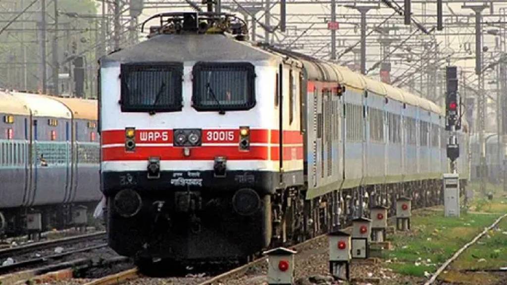 new train Kacheguda Bhagat Ki Kothi South North India