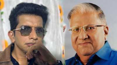 “कोणी बोट दाखवत असेल तर…”, शरद उपाध्ये-निलेश साबळे वादावर शोमधील कलाकाराची पोस्ट; म्हणाला…