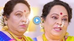 नऊवारी साडी, नाकात नथ…; कोल्हापुरची ‘पद्मावती’ येतेय! ‘झी मराठी’वर निर्मिती सावंत यांची एन्ट्री, कोणत्या मालिकेत झळकणार?