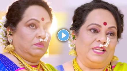 Nirmiti Sawant Enters In Zee Marathi's Serial