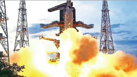 nisar earth observation satellite launched by isro nasa on gslv f16 nisar earth observation satellite launched by isro nasa on gslv f16