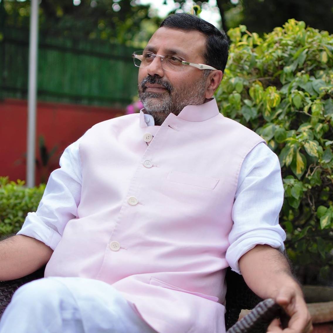 nishikant dubey controversial statements