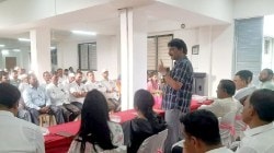 सातारा तालुक्यात राष्ट्रवादीचे संघटन मजबूत करा – नितीन पाटील