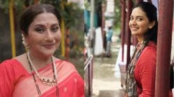 तेजश्री प्रधानने नवीन मालिकेसंदर्भात शेअर केली पोस्ट; निवेदिता सराफ यांच्या कमेंटने वेधले लक्ष, म्हणाल्या…