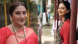 nivedita saraf and tejashri pradhan