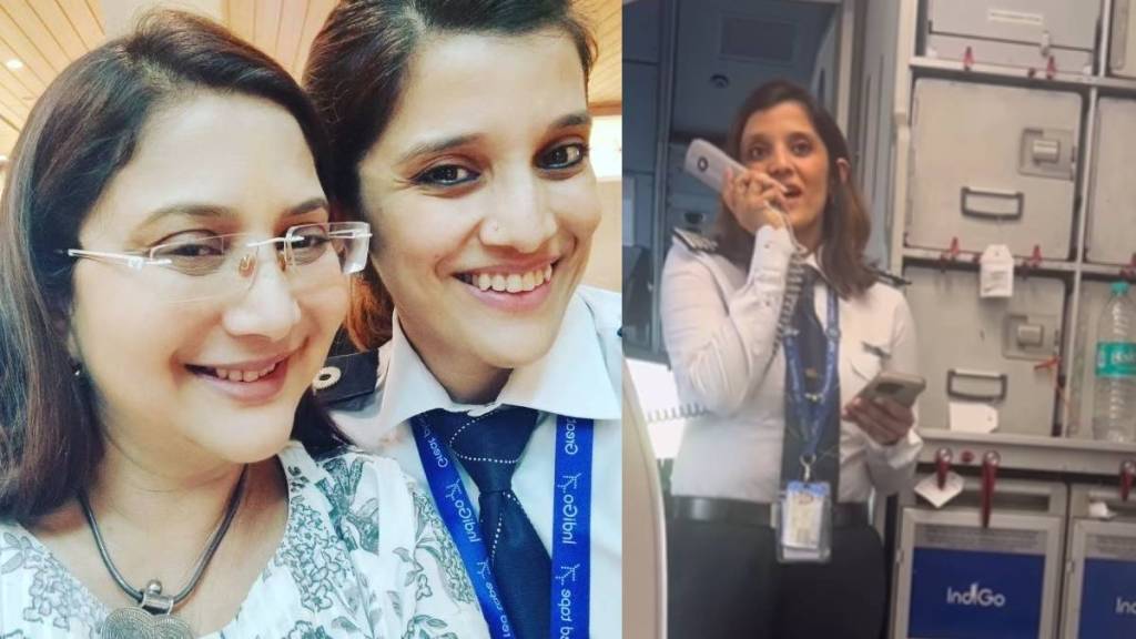 Nivedita Saraf & Aditi Paranjpe