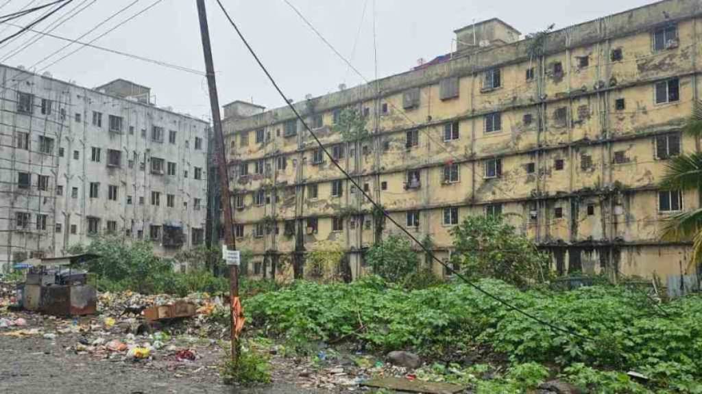 lack of occupancy certificate in vasai virar