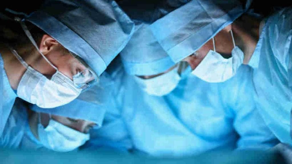 Doctors successfully perform surgery on 88 year old man pune print news