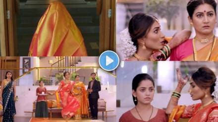 zee marathi paaru serial new twist old villain disha reenter