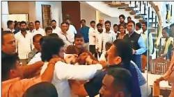 तीन घटनांमुळे आमदारांची प्रतिमा मलिन; मारहाणीच्या दोन घटनांमुळे अधिवेशनाचा नूरच पालटला