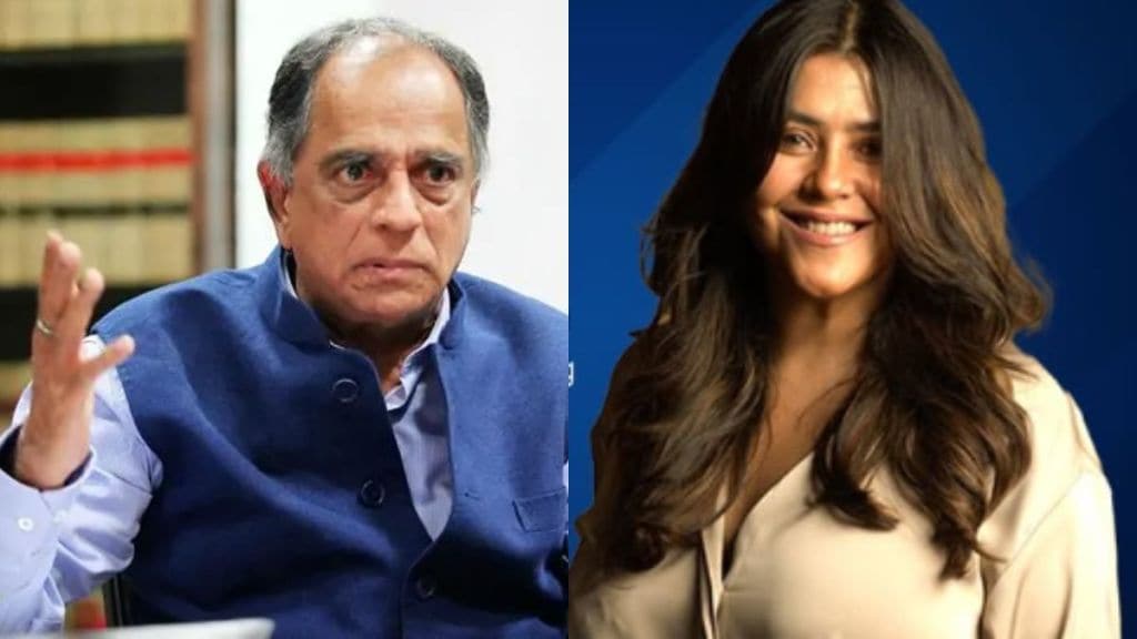 pahlaj nihalani raises question on tv industry ekta kapoor ruined indian culture