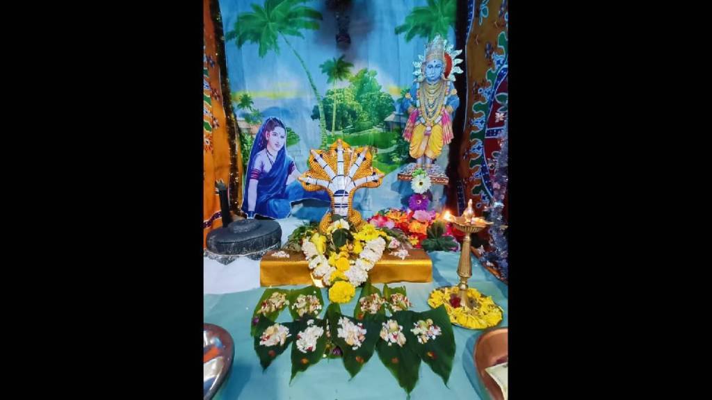 Worship of Panchmukhi Nagoba in Malgaon: A unique one and a half day festival