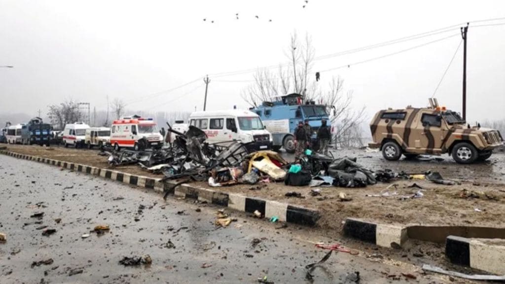 Pulwama Attack