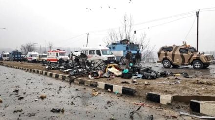 Pulwama Attack