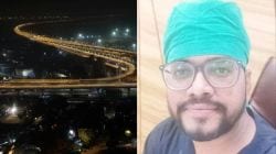 Mumbai Doctor Jumps from Atal Setu : आईला सांगितले जेवायला घरी येतोय अन् अटल सेतूवरून मारली उडी; नेमकं काय घडलं?