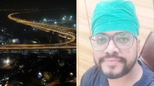 Mumbai doctor jumps from Atal Setu after calling mother