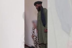 6-Year-old Afghan girl Forced to Marry 45-Year-old