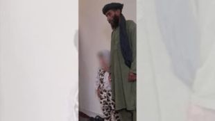 6-Year-old Afghan girl Forced to Marry 45-Year-old