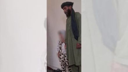 6-Year-old Afghan girl Forced to Marry 45-Year-old