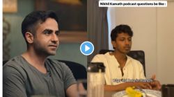 Nikhil Kamath Podcast Spoof : निखिल कामथ यांच्या पॉडकास्टची कंटेंट क्रिएटरने उडवली खिल्ली, विडंबनाचा Video व्हायरल; झेरोधा सह-संस्थापकाची प्रतिक्रिया चर्चेत