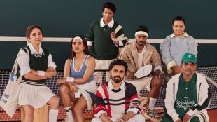 panchayat star cast photoshoot