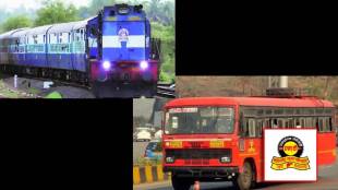 akola to pandharpur special transport