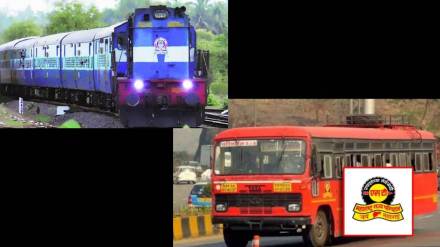 akola to pandharpur special transport