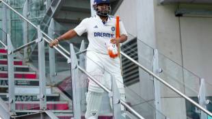 Courageous Keeper Rishabh Pant