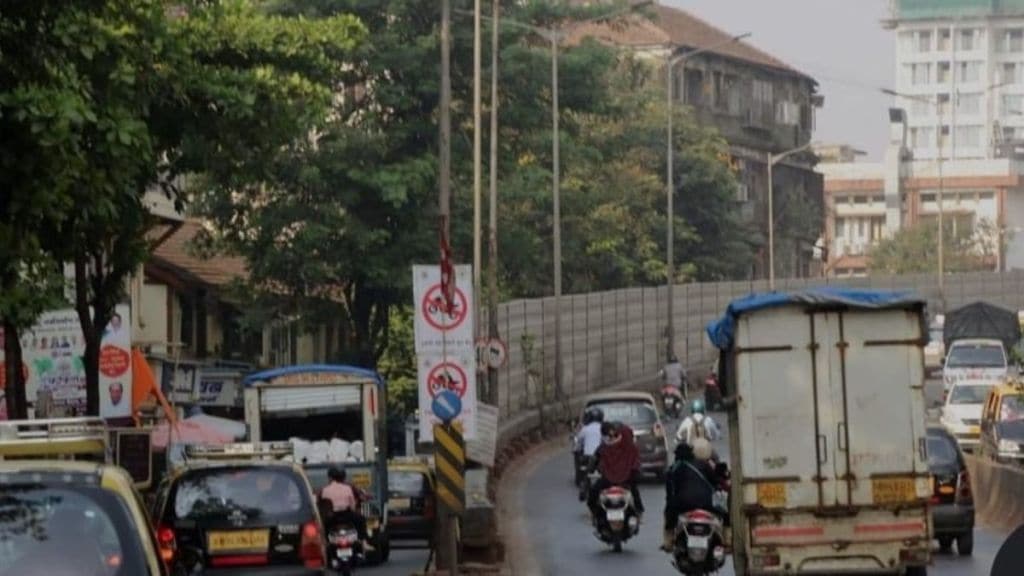 parel tt bridge structural repair and concretization to begin in October Mumbai