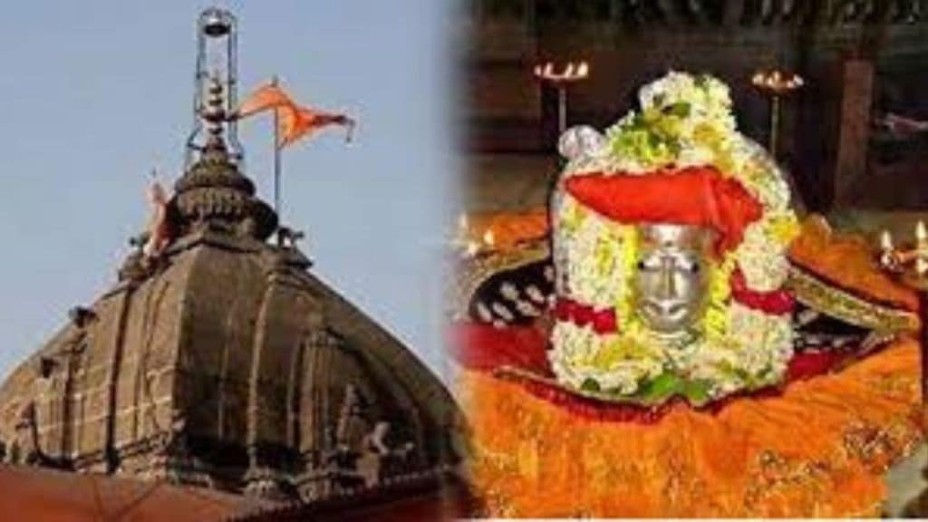 parli vaijnath  Jyotirling temple land encroachment dispute housing approval controversy