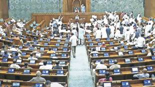senior ministers absent from parliament session