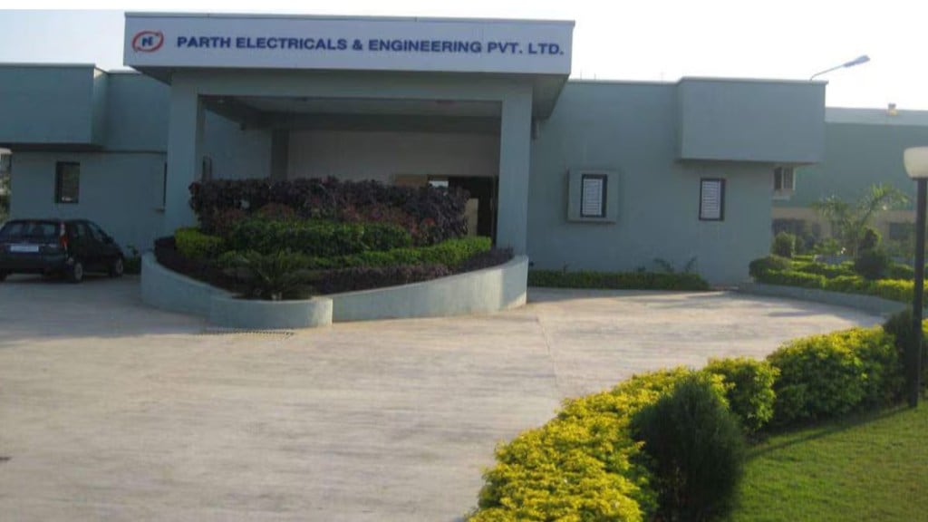 parth electricals ipo opening august 2025