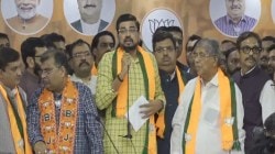 इंदापूरचे प्रवीण माने यांचा भाजपमध्ये प्रवेश