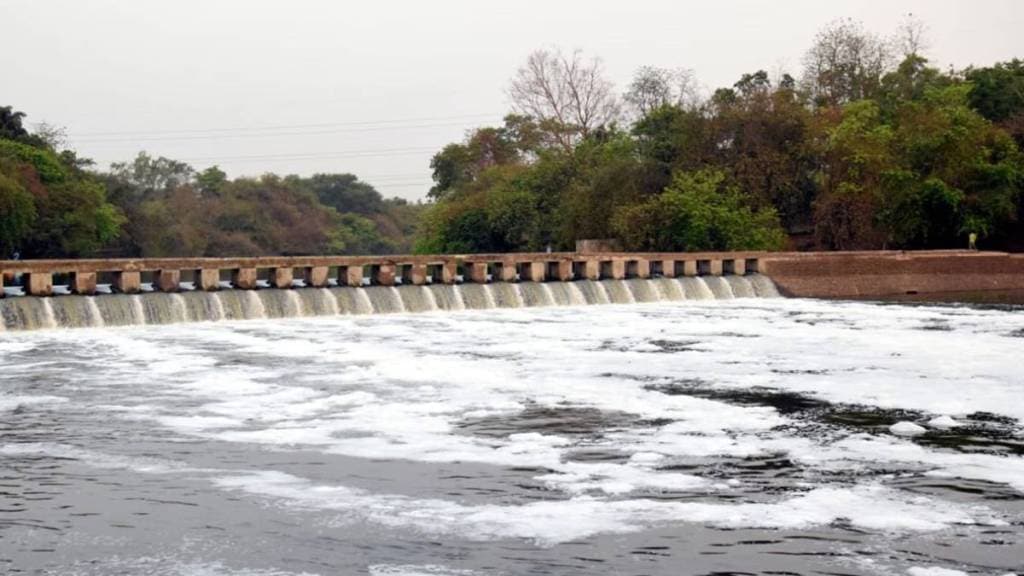 Pawana River Improvement Project news in marathi