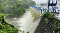 मुंबईत आतापर्यंत ३२ टक्के पाऊस… गेल्यावर्षीच्या तुलनेत मुंबईत कमी पाऊस… धरणक्षेत्रात मात्र धोधो…