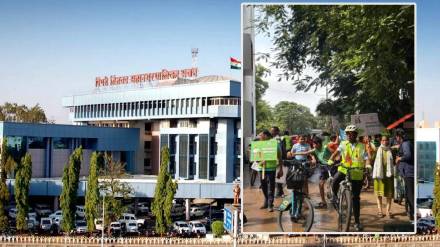 Kids Cycle Day With school students
