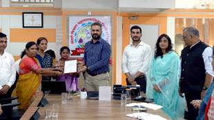 Sakshma page on SHG e portal platform