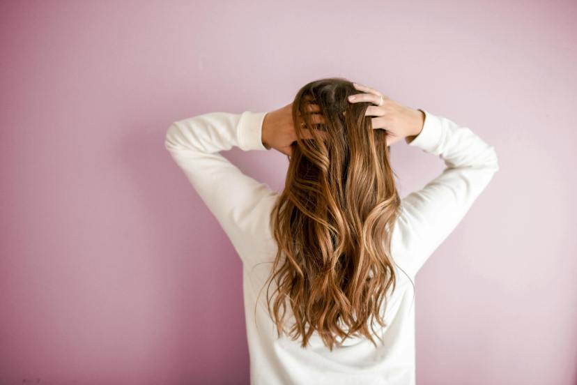 hair mask tips in Marathi