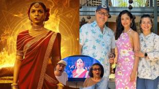 Sachin Pilgaokar Praises Daughter Shriya Pilgaokar New role in Mandala Murders