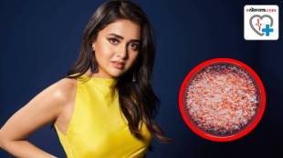 Tejasswi Prakash daily diet pink salt side effects