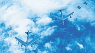 North Korea military exercises, US Japan South Korea joint drills