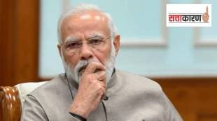पंतप्रधान नरेंद्र मोदी (छायाचित्र पीटीआय)