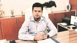 Pmc chief Municipal Naval Kishore Ram news