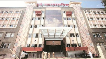 Pune Municipal Corporation proposes Rs 1 crore for cleaning theatres and centers pune print news