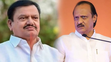 P. N. Patil group's entry into the Nationalist Congress Party is confirmed